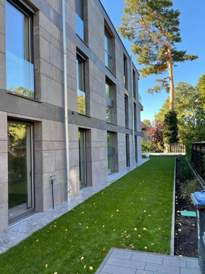 Basalt Lodge Am Lehnitzsee โอราเนียนบวร์ก ภายนอก รูปภาพ